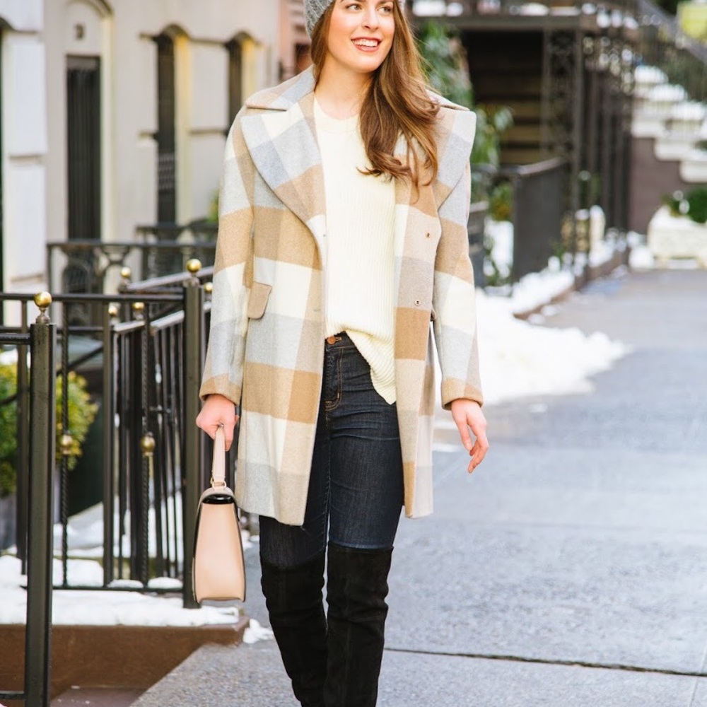 Jcrew high rise jeans